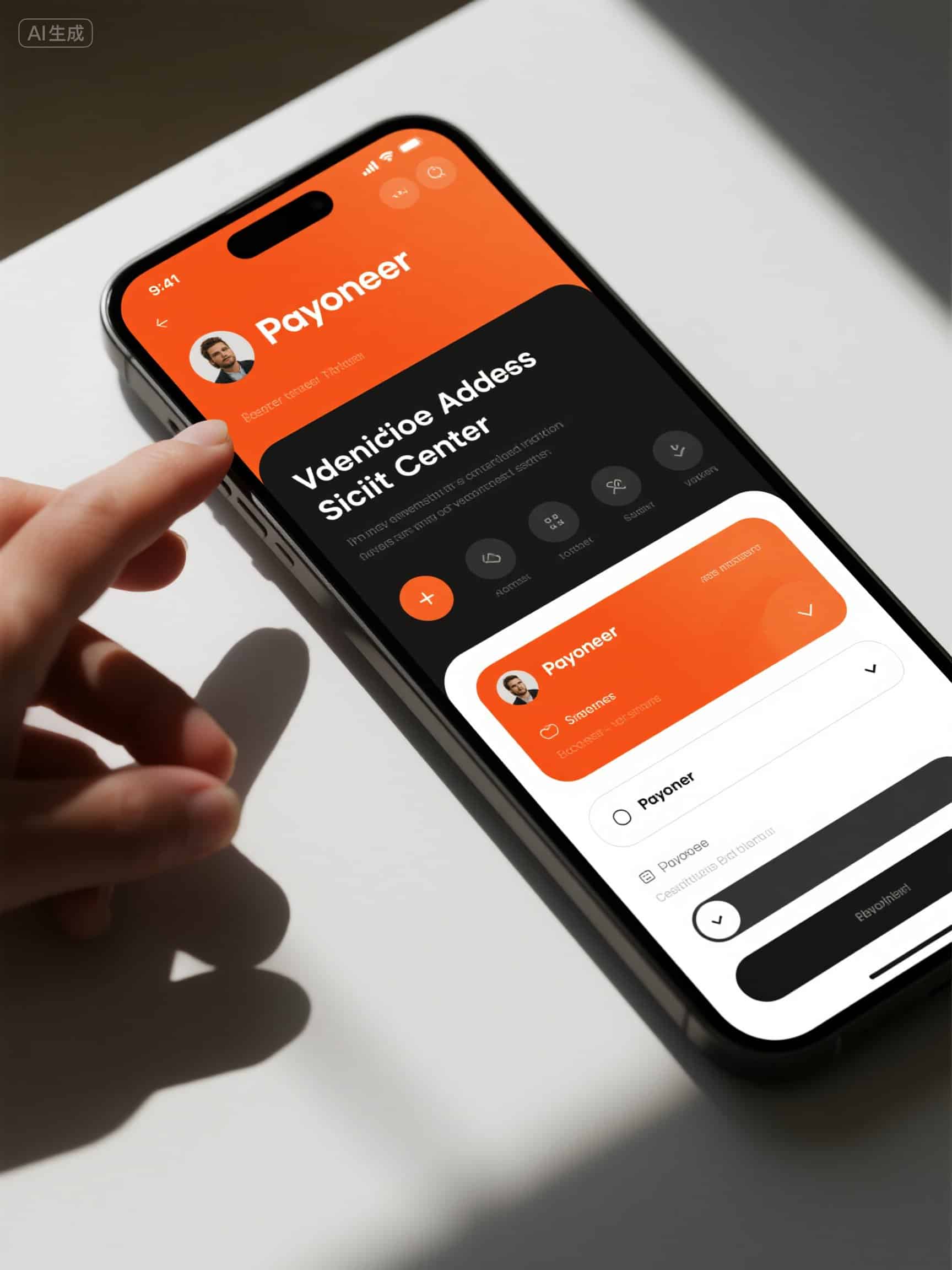 Payoneer Verification Center Mobile App Philippines